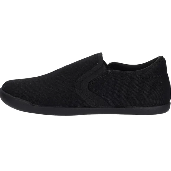 WHITIN Women's Wide Barefoot Shoes | Elastic V-Detail Classic Slip-On - Picture 5 of 10